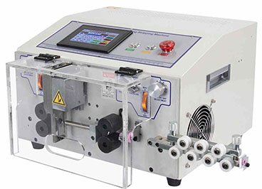 Kuinka käyttää Full-automatic Wire Stripping Cutting Machines