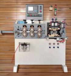 3-Axis Auto Lanka Rope Fusing Kone WPM-80SF - Katkaisukone