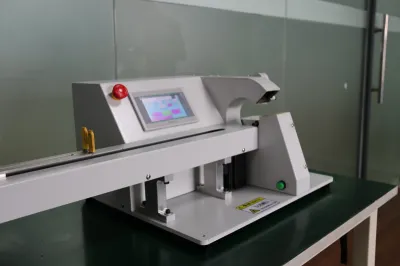 Adhesive Teipin käärintä Kone with Yksinkertainen-Side Lanka Pulling JW-303K-1.0m Thumb