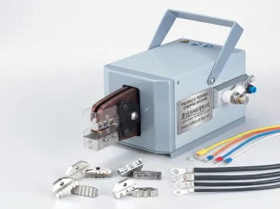 Pneumaattinen Terminaalipuristuskone 2,5T WPM-20M