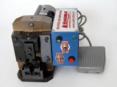 RJ45 Puristuskone Hiljainen Korkea Tarkkuus WPM-PC