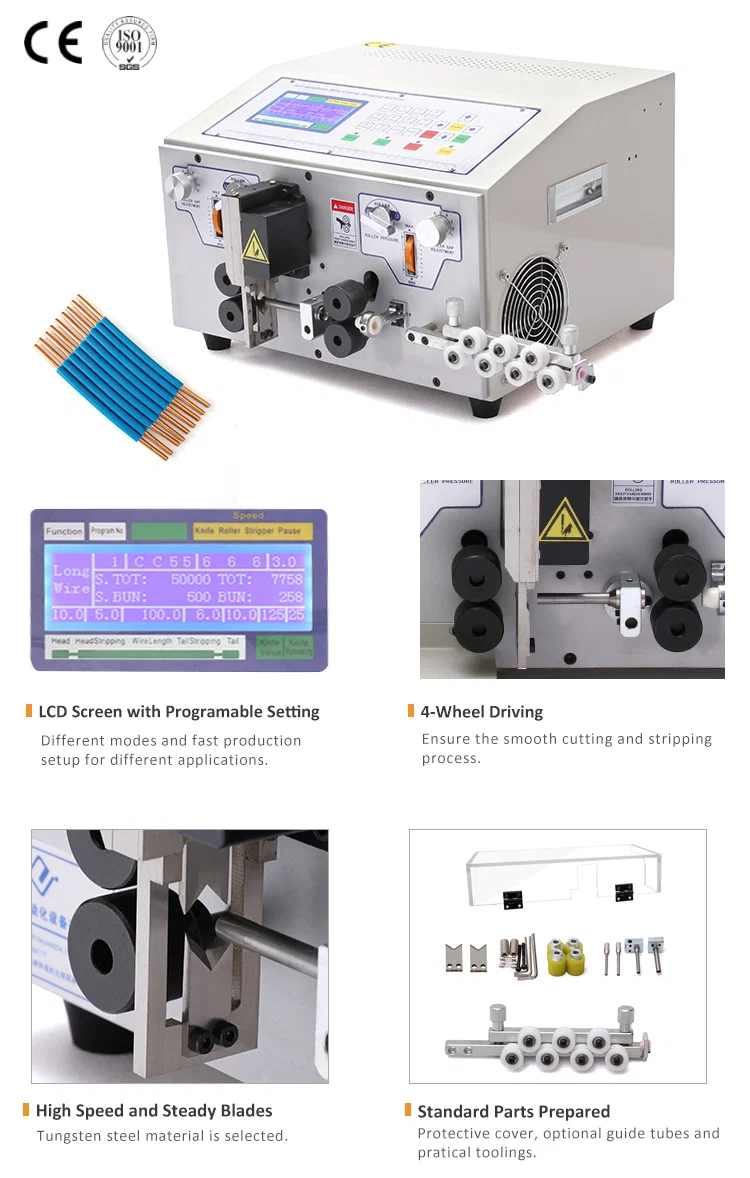 Cable Stripping Machine,Wire Stripping Cutting Machine,Wire Stripping Machine Kaapelien poistokone, lankaiden poistokone, lankaanpoistokone