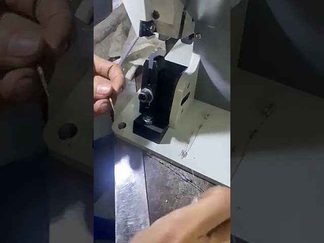 3T Silent Automatic Copper Sealing Riveting Machine with Precise Feeding 220V