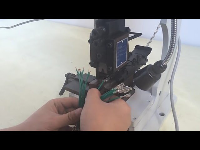 Machine Crimping Ferrule Latn