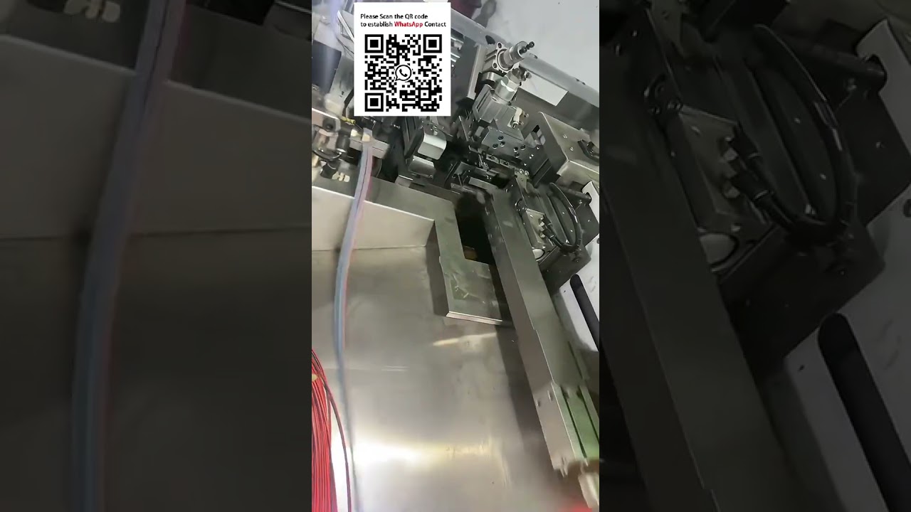 Automatic Ribbon Cable Twisting and Tinning Machine for Single End Precision Manufacturing