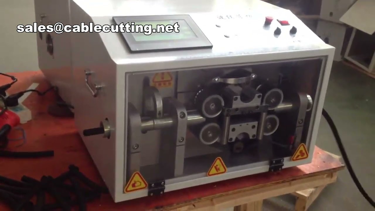 Automatic PVC Pipe Cutting Machine for Industrial Tube Processing