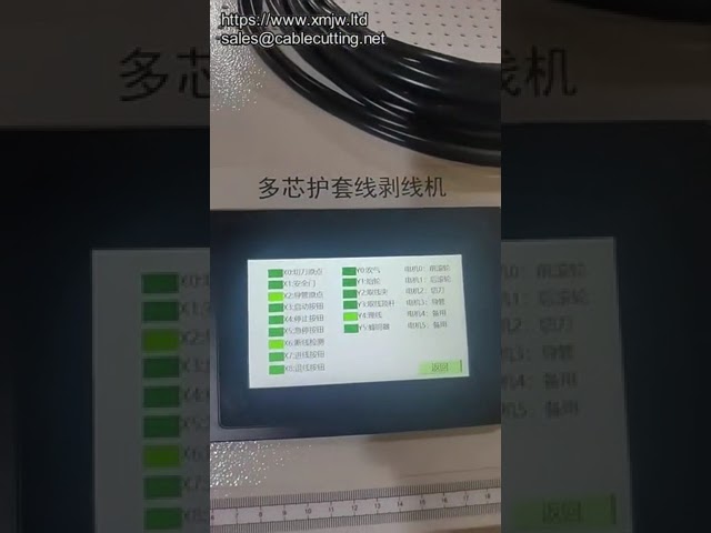 Sheathed Cable Wire Stripping Machine Harbor Freight