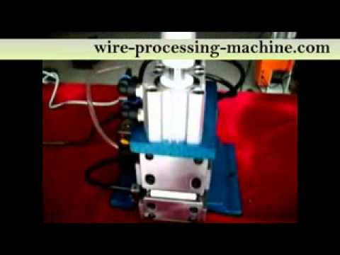 3F Vertical Stripping Machine Computer Wire Cutting Machine