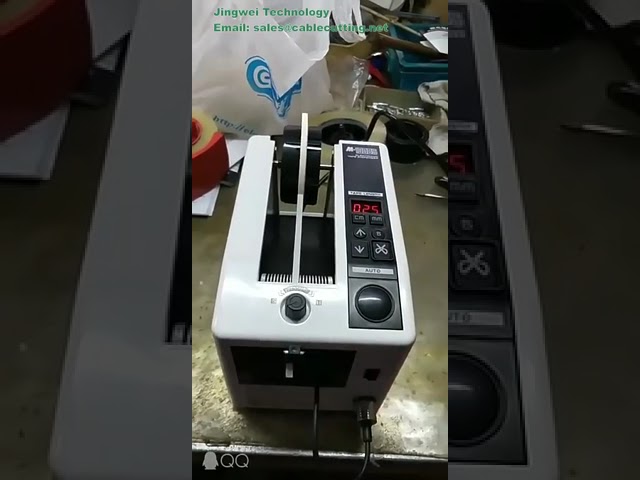 Modern Automatic Tape Dispenser M-1000-S Auto Tape Cutting Machine