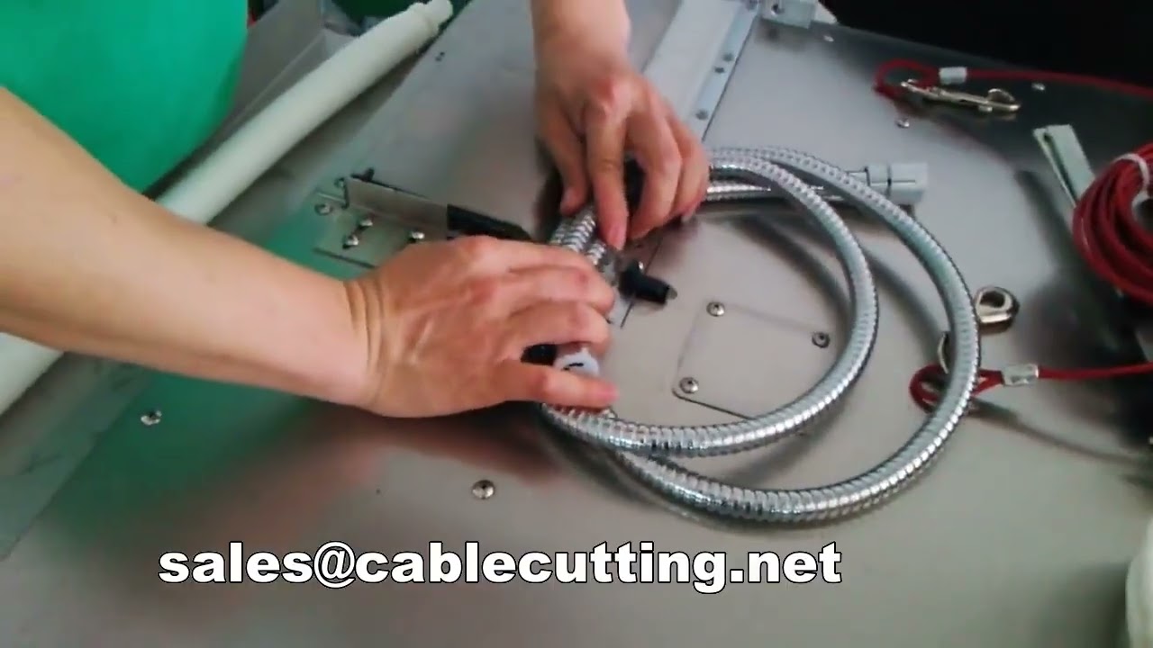 nylon cable tie machine WPM-80-160