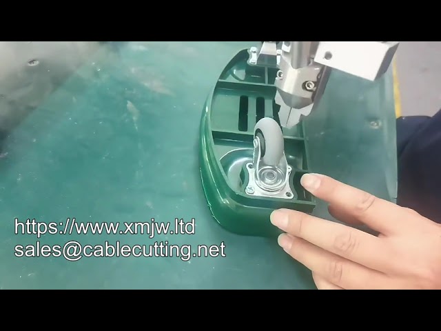 Lightweight Noiseless Handheld Automatic Locking Screw Machine