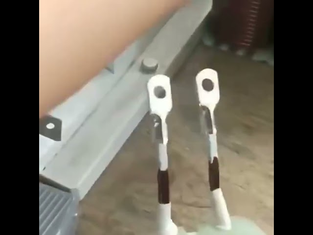 Semi-Auto 8-T Electric Terminal Crimping Machine, 30-40mm Stroke, Multi-Use