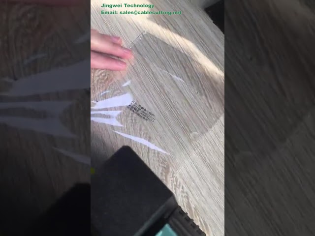 Portable Handheld Ink Coding Machine for 12.7mm Plastic Metal Cups and Tubes