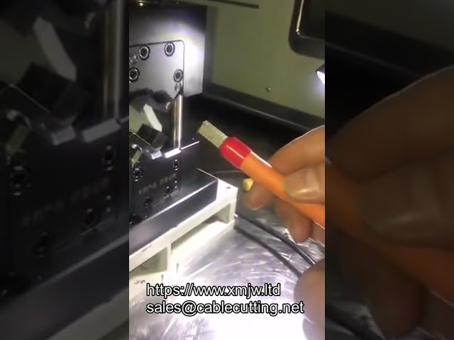 Crimp Tool For Tubular Terminal For Terminating Wire Up To 4-sq-mm