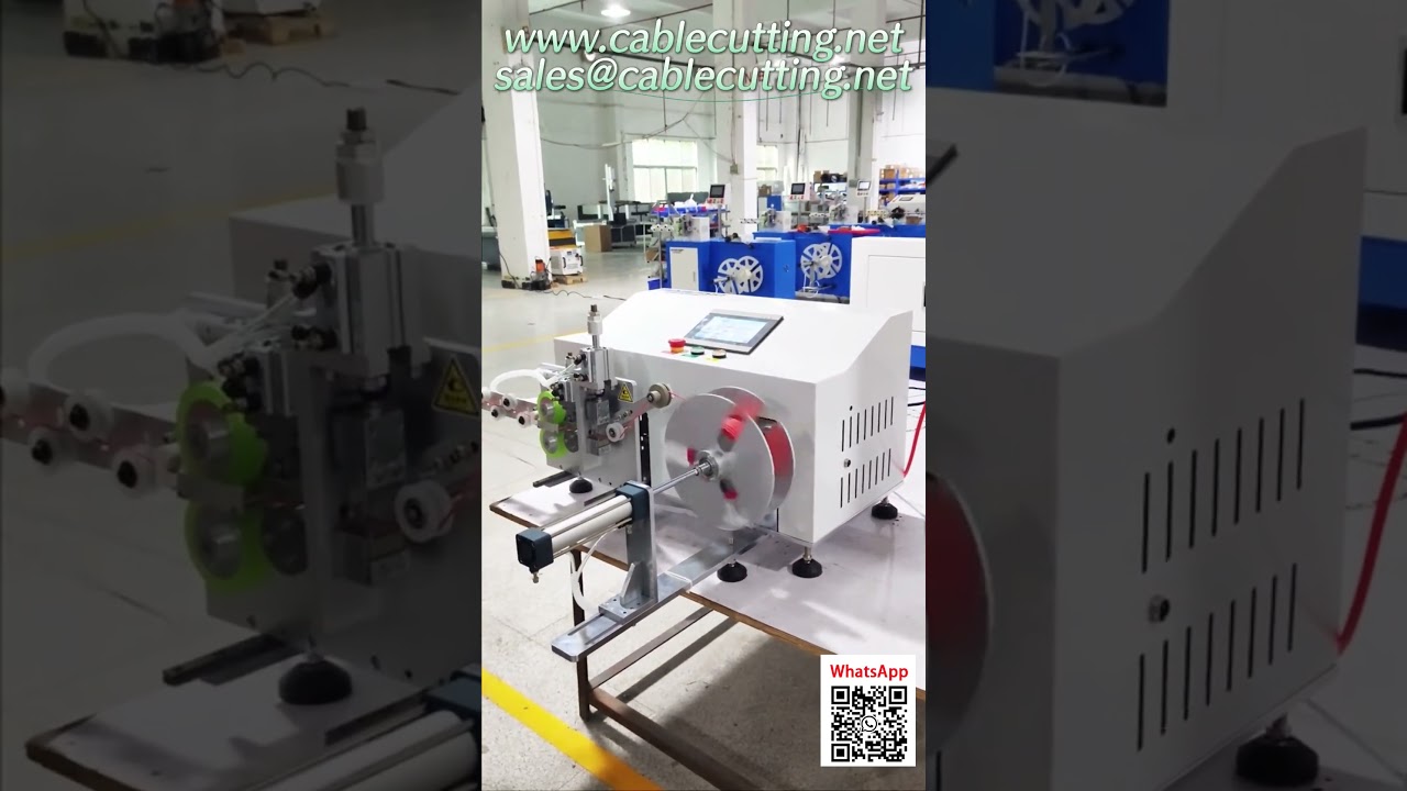 Ultimate 4-in-1 Cable Spooling Tool | Meter, Traverse, Cut & Wind