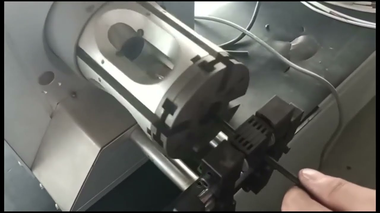Coaxial Wire Big Stripper Computerized Cutting and Automatic Cable Stripping Machine