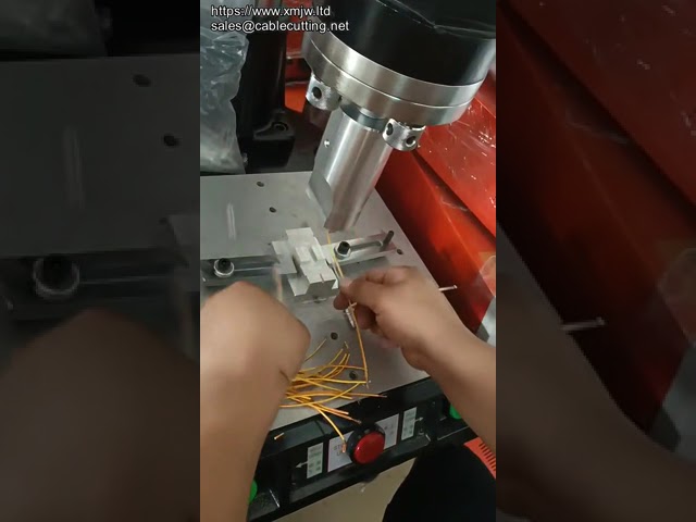 15-khz 2600-w Ultrasonic Plastic Welding Machine