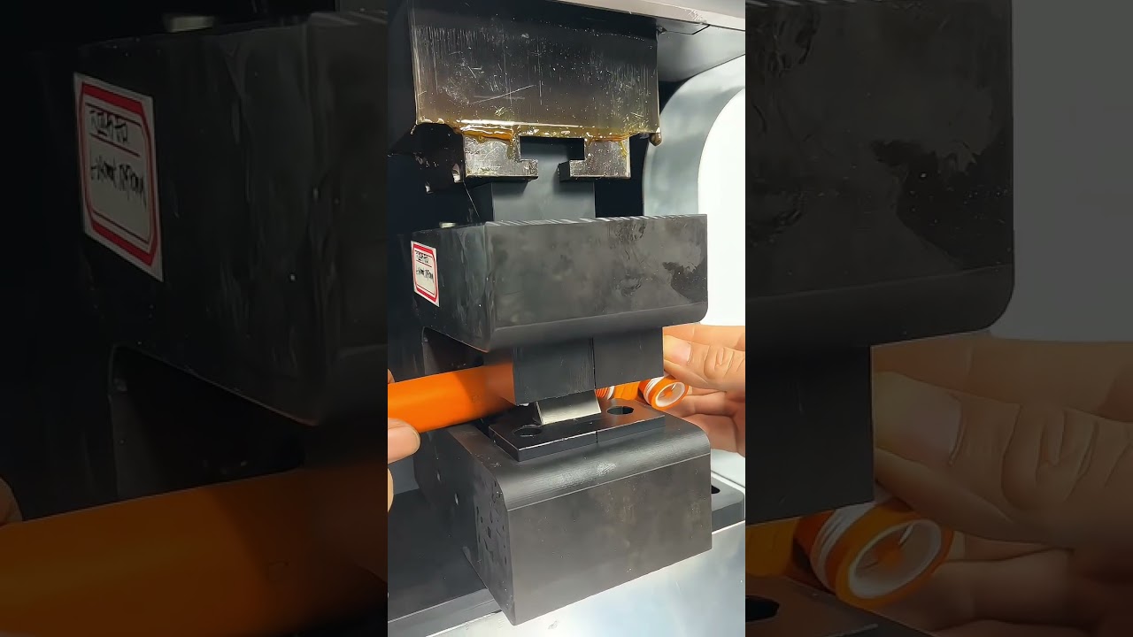 High Precision Servo Terminal Crimping Press for Heavy Gauge EVAutomotive Wires Optional CFM