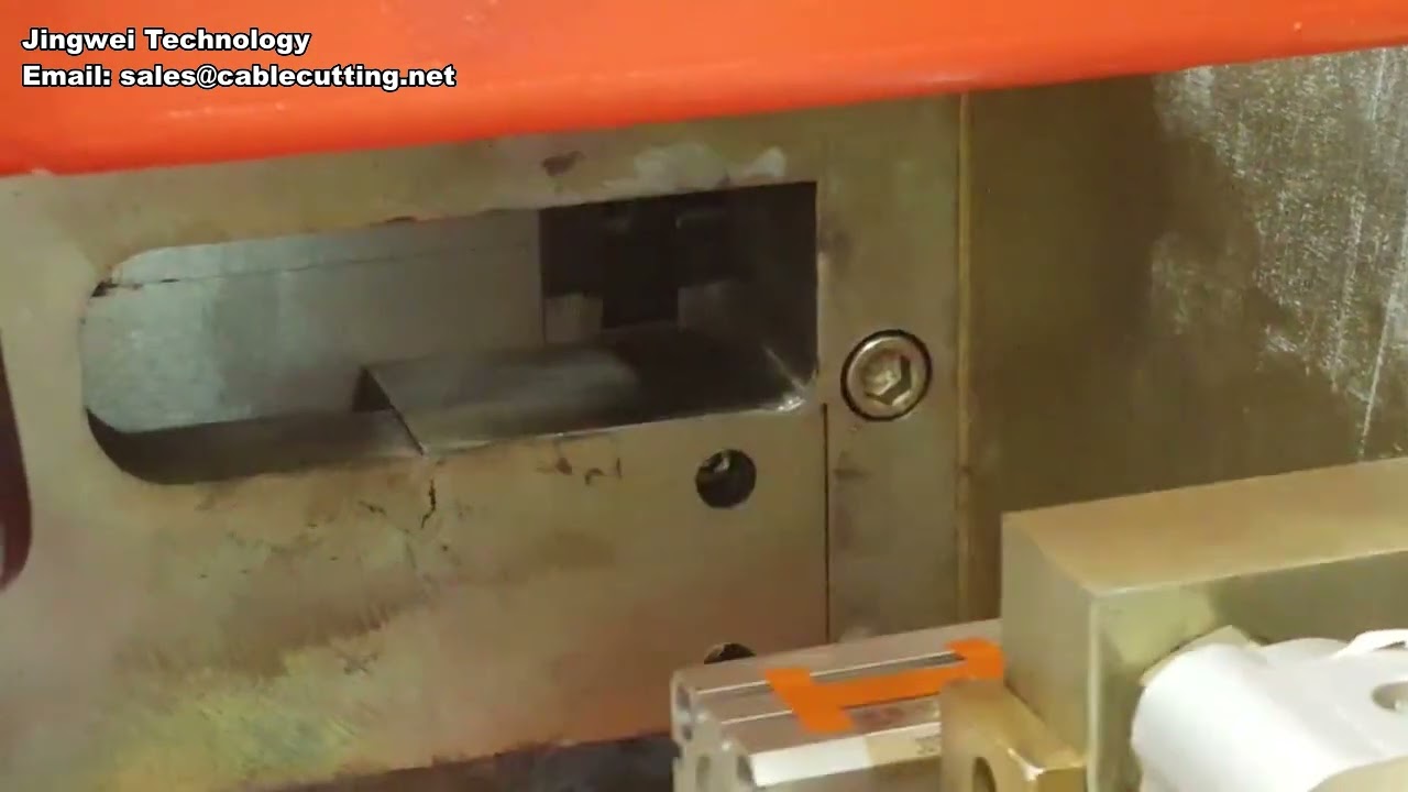 Automatic Wire Rope Taper Head Fusing Machine   Sixth Generation, Diameter 1 5 2 5