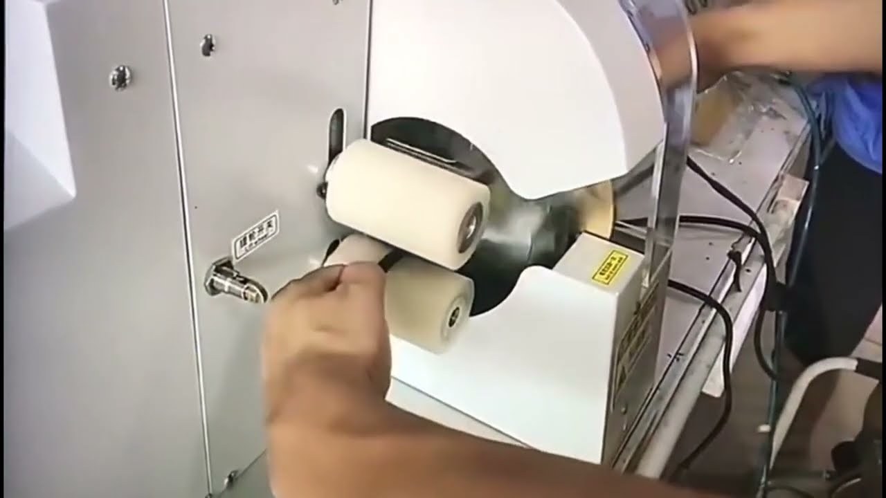 Cable Tape Wrapping Machine for Wire Harness, Fixed Length PVC 5-35mm