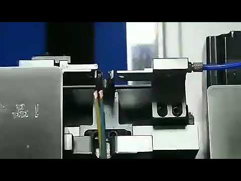 Multi-Core Sheathed Cable Inner Core Long & Short Wire Cut Stripping Machine WPM-25-290