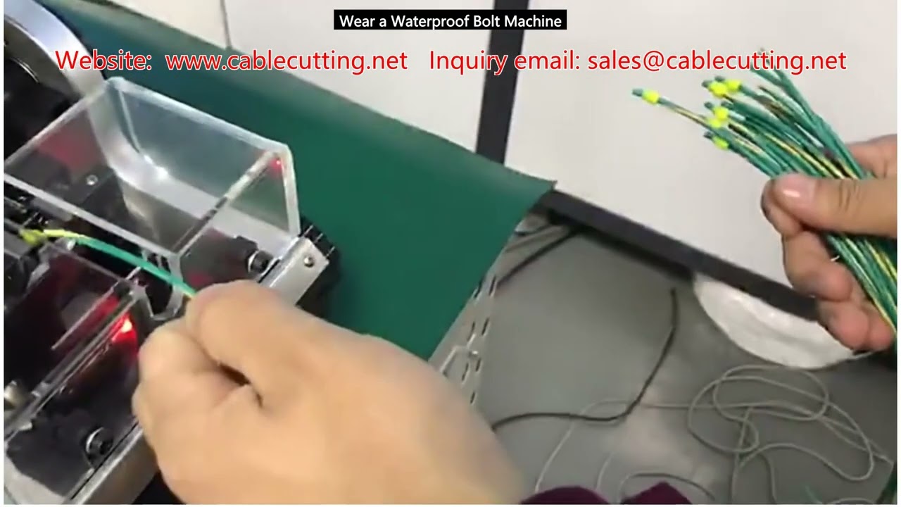 Industrial Waterproof Bolt Tightening Machine for Harsh Environments