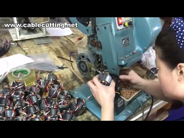 Belt Crimping Machine, Cable Crimping Machine, Copper Crimping Machine