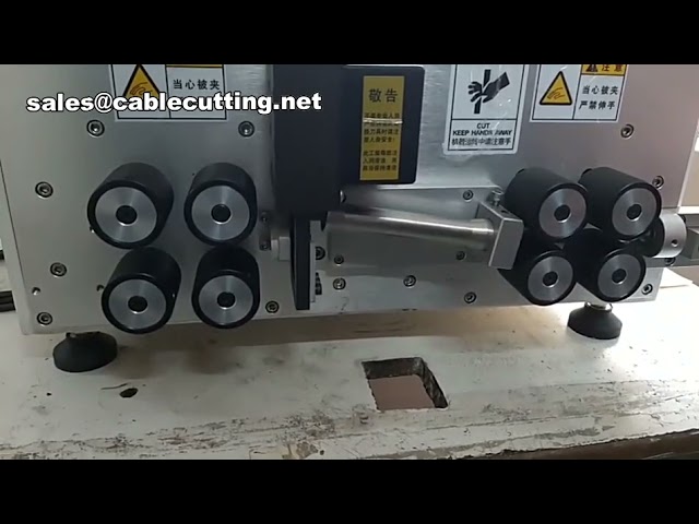 35mm Wire Cutting Machine,Cable Stripping Machine,Wire Cut Blades