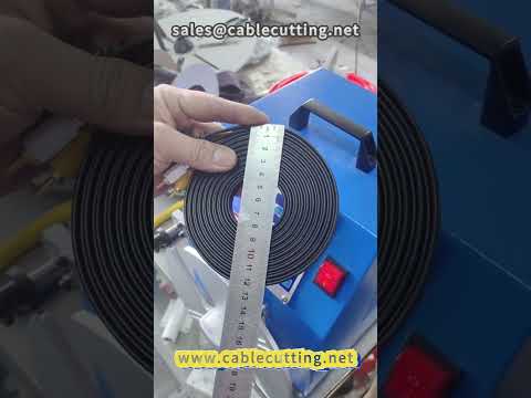 Audio Wire, Connecting Wire, and Flat Wire Winding Machine | Model 94