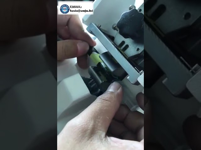 Wire Harness Tape Winding Machine | Cable Tape Label & Half-Folding Machine