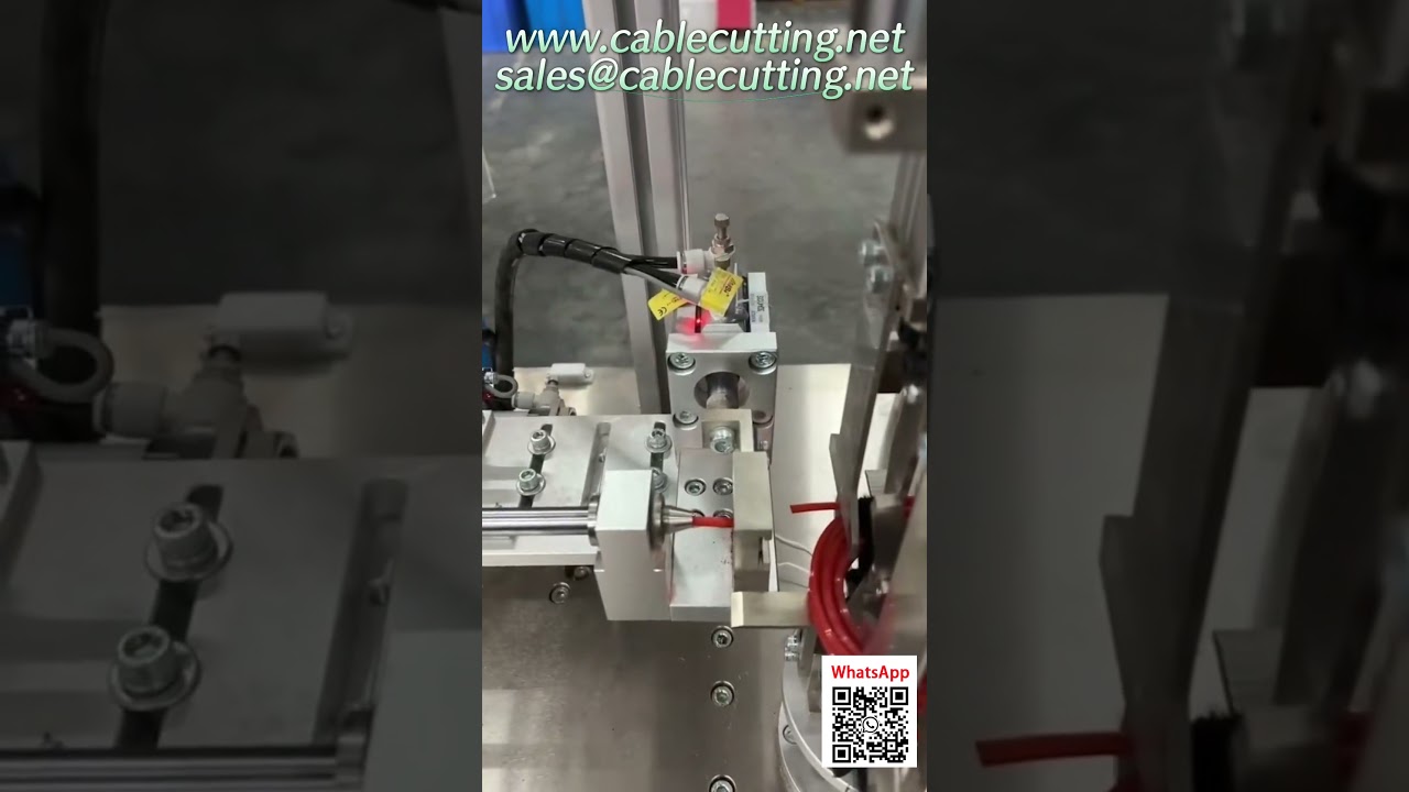 Automatic Bundling Machine for Hanging Card Trimmer Line