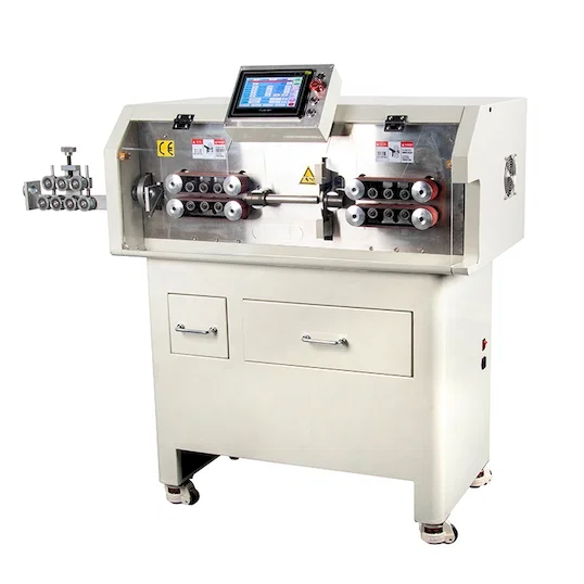 150mm² Kaapeli Vaippa Stripper WPM-MAX3 - Automaattinen langan kuorintakone