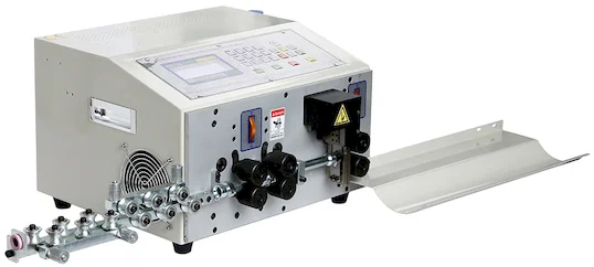 25mm² Auto Langan kuorija Cutter WPM-MAX1-6 - Automaattinen langan kuorintakone