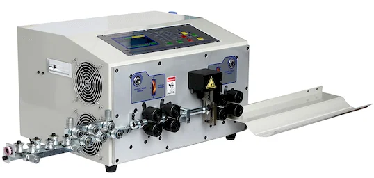 25mm² Auto Computer Langan kuorija WPM-MAX1 - Automaattinen langan kuorintakone