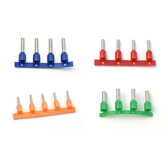 Continuous PIN Liitins (CE PVC Insulated)