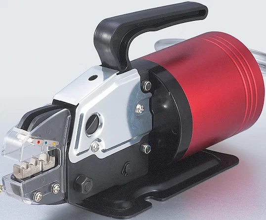 Pneumaattinen Lanka Pressing Pliers WPM-5ND - Kannettavat puristustyökalut