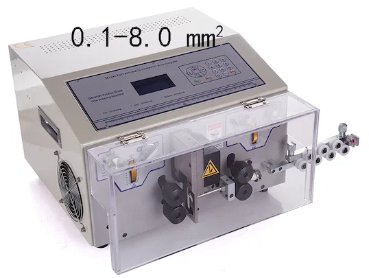 Lanka Stripping Leikkauskone WPM-09JE - Langan leikkaus ja kuorinta